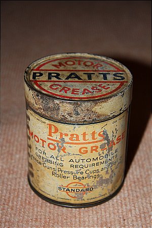 PRATTS GREASE CAN - click to enlarge